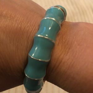 Premier Designs hinged  bracelet